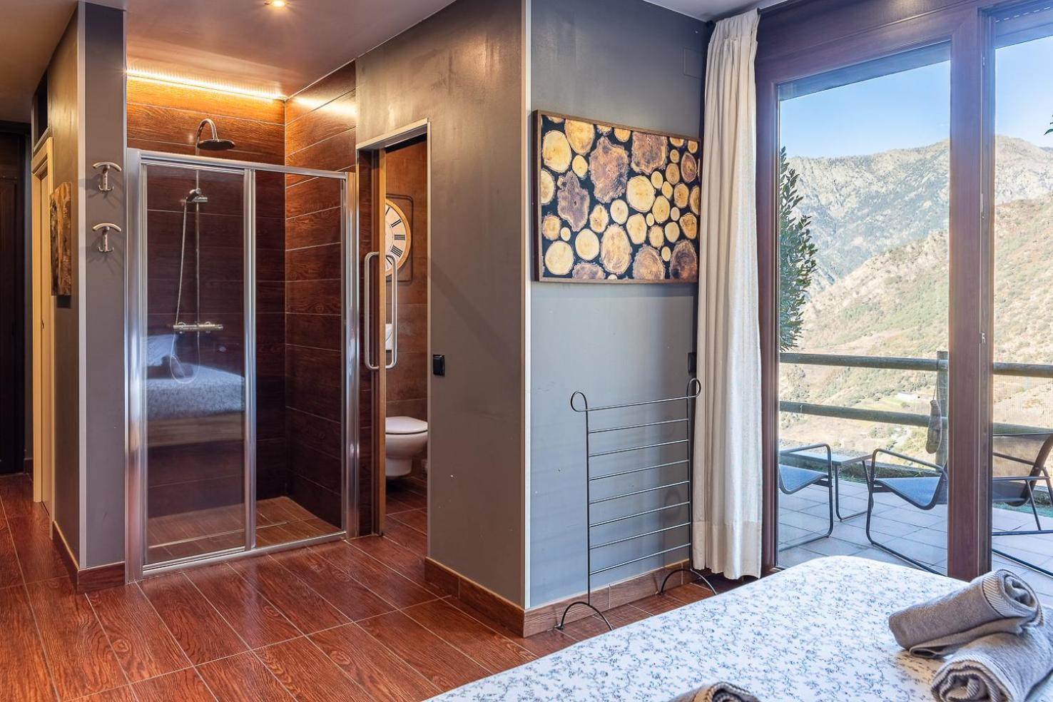 Appartement Duplex Renovado Con Vistas Impresionantes à Sant Julià de Lòria Extérieur photo